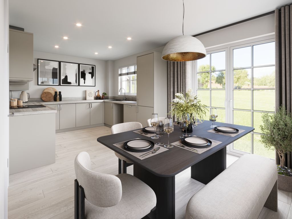 Property photo 3 of 6 The Beech - Kitchen/Diner