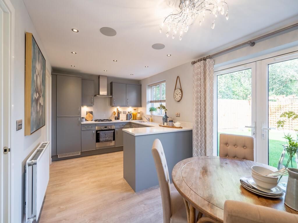 Property photo 3 of 7 Rufford Kitchen Diner.Jpeg