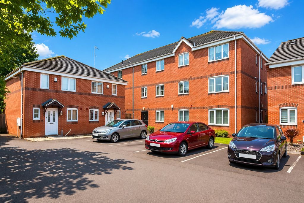 Additional image 3 of 2 bed flat for saleCharles Eaton Court, Bedworth CV12