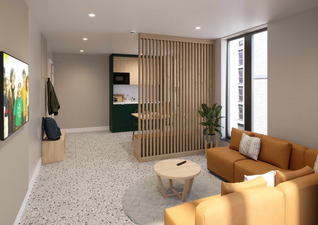 Property photo 1 of 18 A Spacious And Stylish Large Modern Living Room, P...