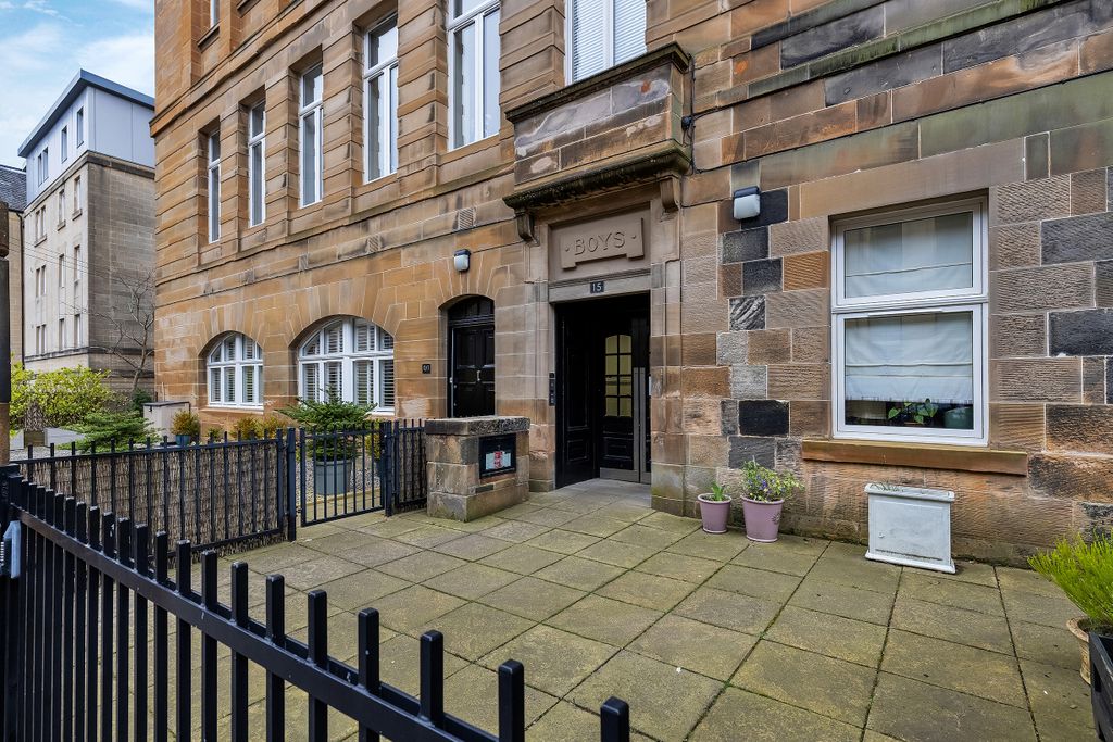 Additional image 38 of 2 bed penthouse for salePenthouse, Old School House, Hillhead G12