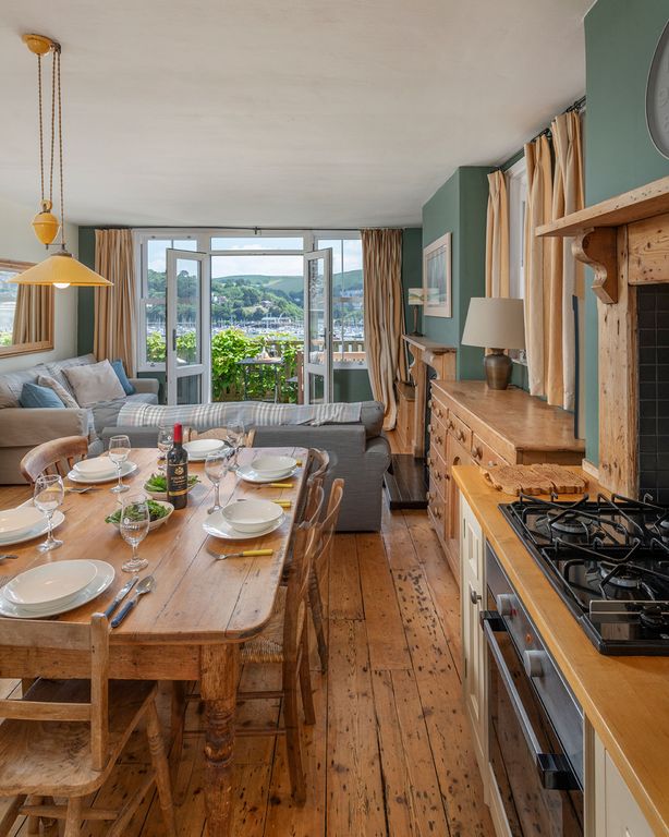 Property photo 3 of 11 Dining Area_19 Above Town, Dartmouth