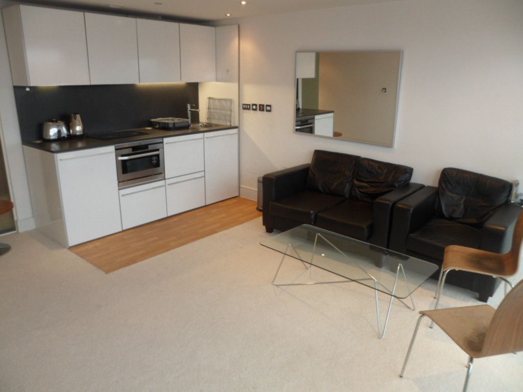 Property photo 3 of 4 Lounge And Kitchen Area (Sample)