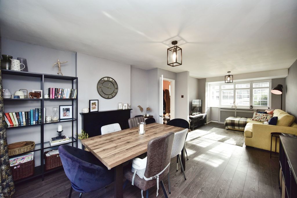 Property photo 2 of 21 Open Plan Lounge &amp; Dining View