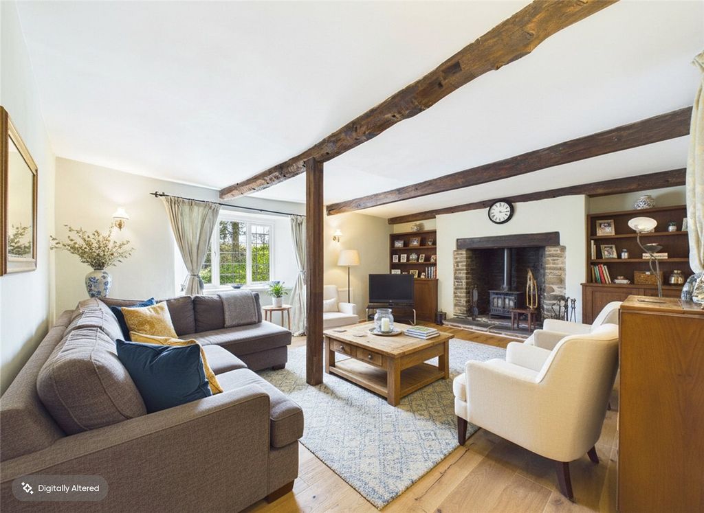 Additional image 7 of 5 bed semi-detached house for saleWeek Farm House, North Tawton, Devon EX20