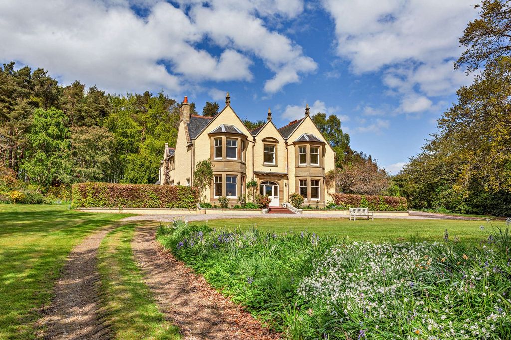 Additional image 7 of Country house for saleThe Whole - Mounteagle Estate, Fearn, Tain, Ross-Shire IV20
