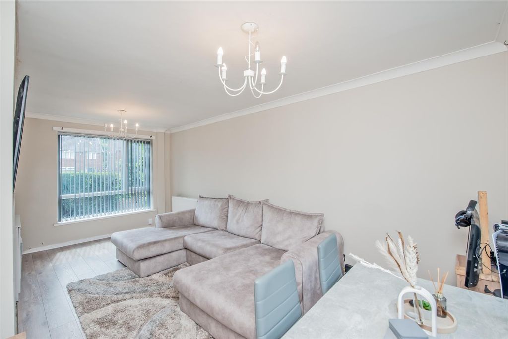 Property photo 2 of 17 Living Room &amp; Dining Area: