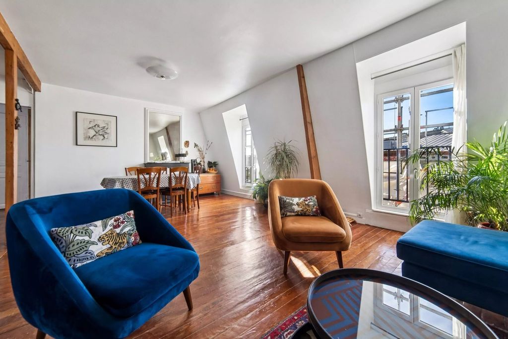 Property photo 1 of 14 Paris XVI - Charming Apartment - J.B Say