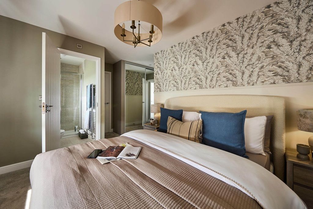 Additional image 8 of 3 bed detached house for sale"The Aynesdale - Plot 33" at Backwell Grove, Rodney Road, Backwell, Bristol BS48