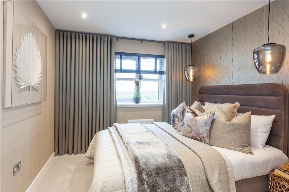 Additional image 5 of 4 bed semi-detached house for sale"Asterwood Semi" at Off B908, Sauchie, Alloa FK10
