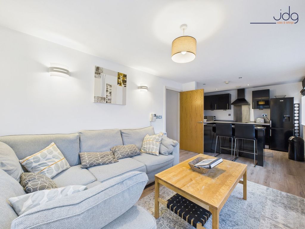 Property photo 3 of 8 Open Plan Living Accommodation