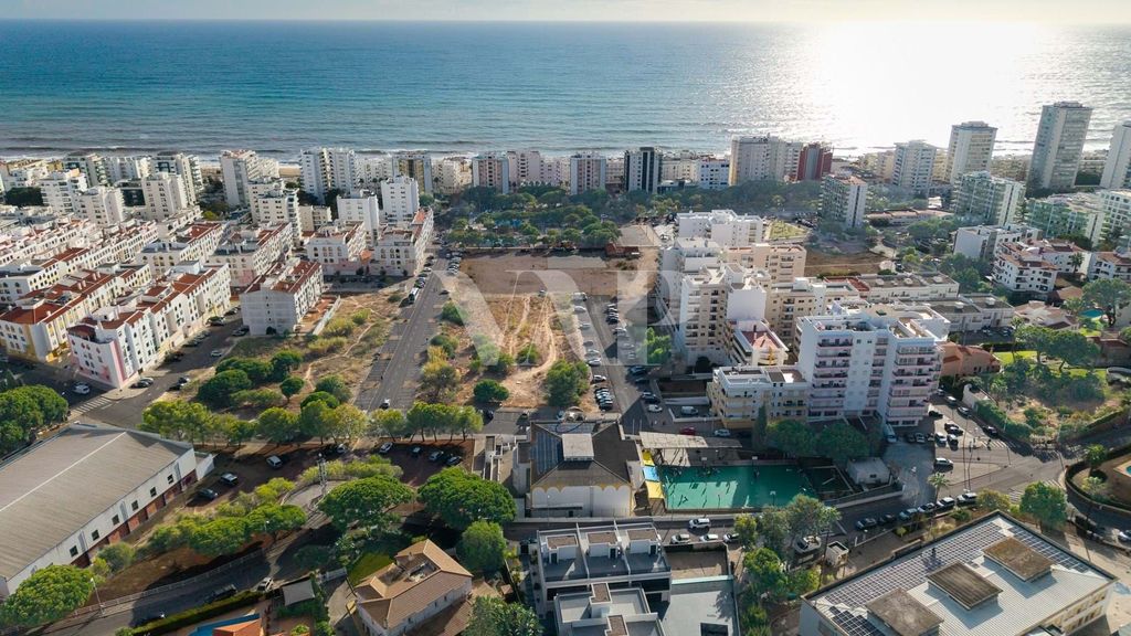 Property photo 1 of 6 Plot With Approved Plans For Building Construction, Quarteira