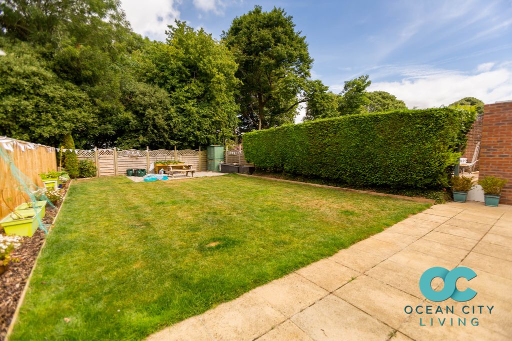 Property photo 3 of 4 Rear Garden