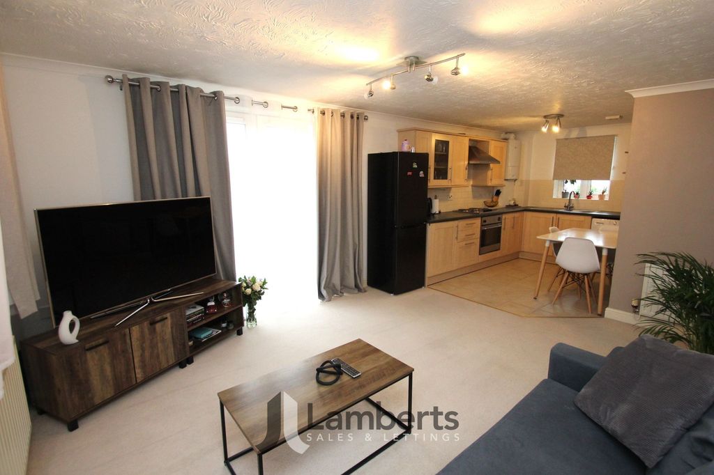 Property photo 2 of 13 Open Plan Living Space