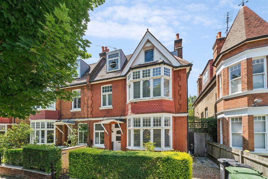 Property photo 1 of 15 Hartswood Road, W12 - For Sale