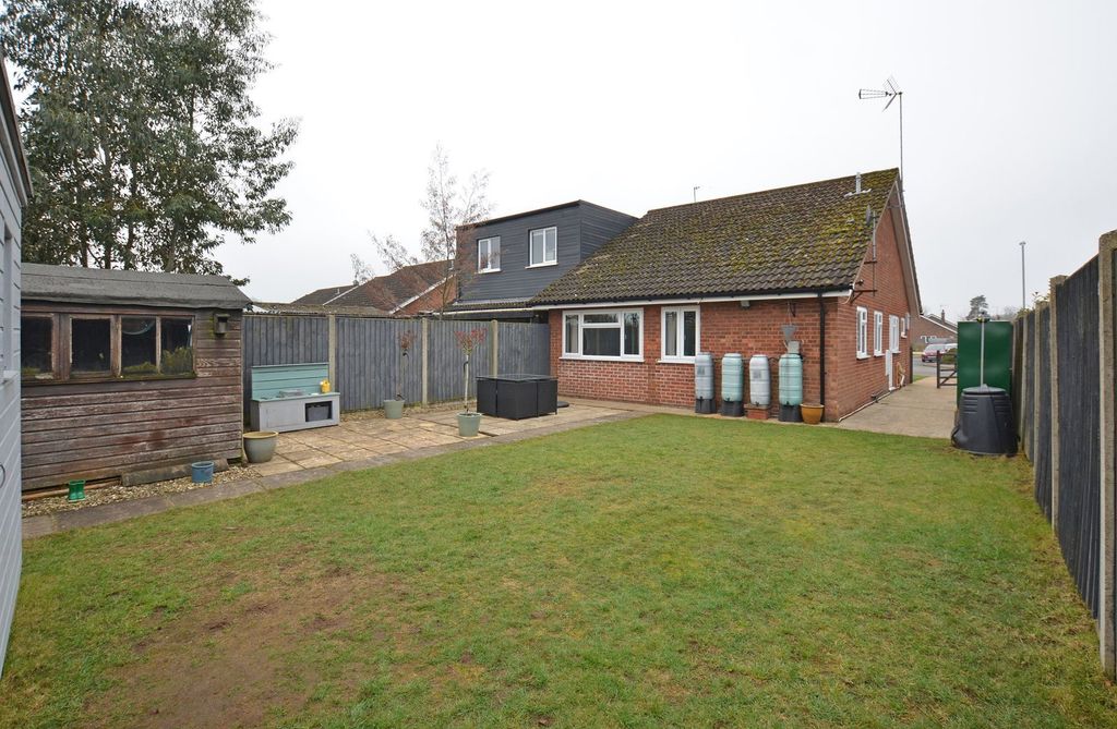 Property photo 3 of 12 3 - Garden---Rear-Elevation