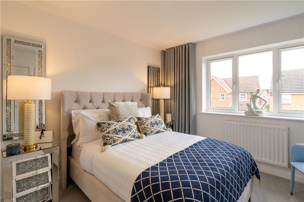 Additional image 7 of 2 bed semi-detached house for sale"Delmont" at Leicester Road, Countesthorpe LE8