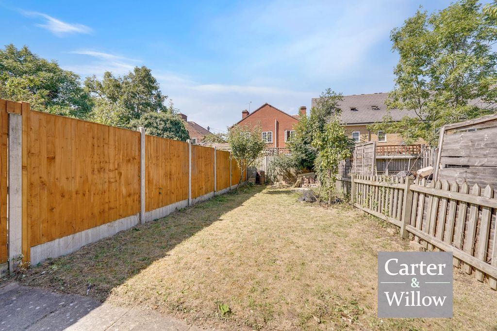 Property photo 3 of 14 Private Rear Garden 