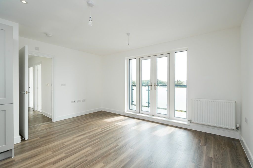 Property photo 3 of 12 The Open Plan Living Space Has Ample Room For Your Furniture