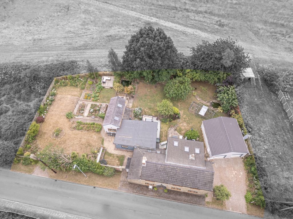 Property photo 2 of 50 Ariel View Of The Plot
