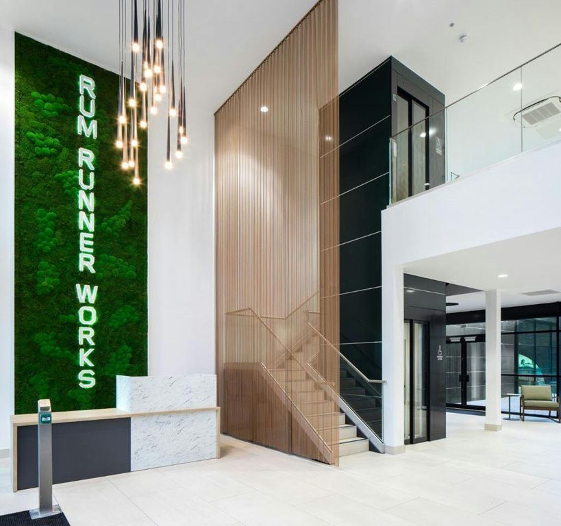 Property photo 2 of 15 Rum Runner Regency Wharf  Reception.Jpg