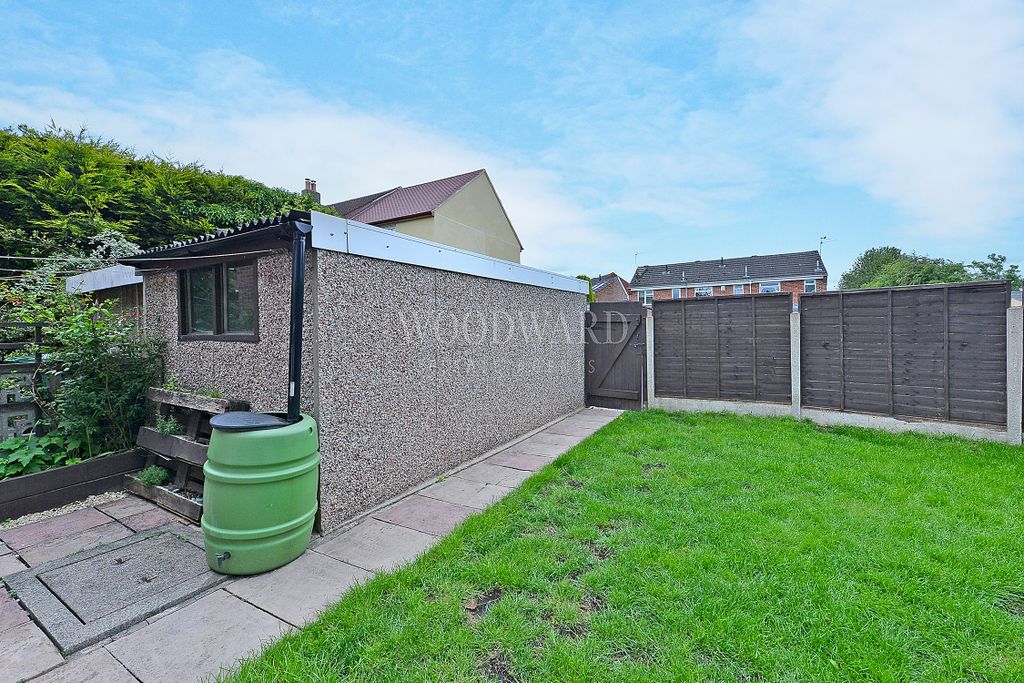 Property photo 3 of 11 Rear Garden