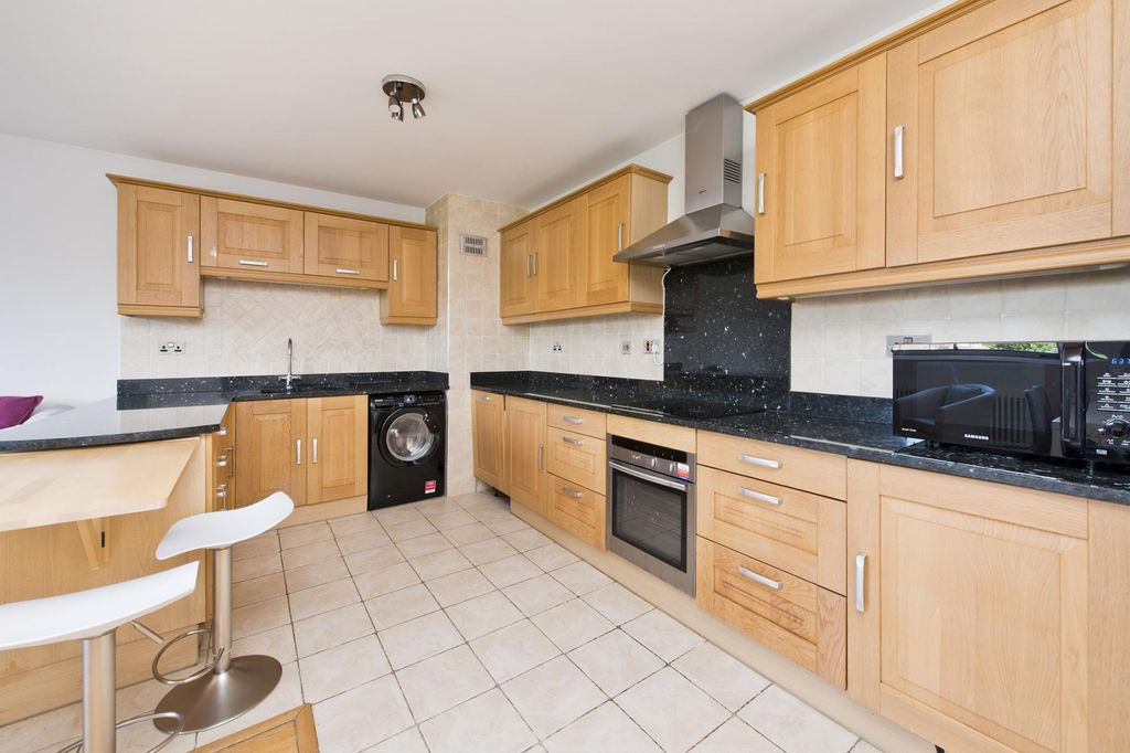 Property photo 2 of 5 Open Plan Kitchen