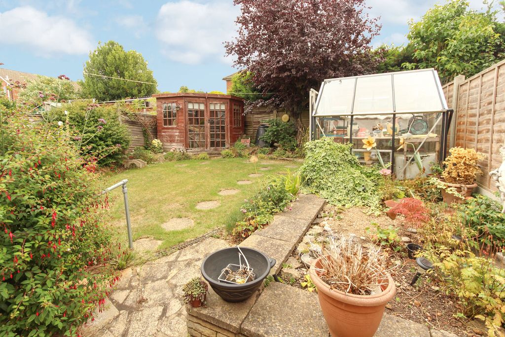 Property photo 3 of 10 Rear Garden