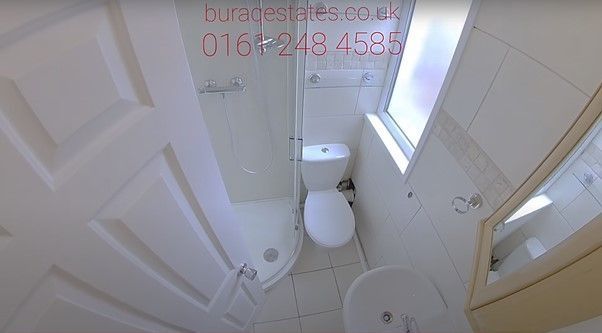 Property photo 3 of 13 Bright And Clean Bathroom Suite Featuring A Bath W...