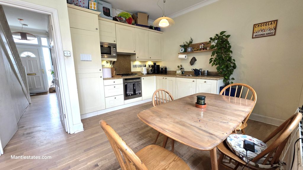 Property photo 3 of 17 Kitchen - Dining Area