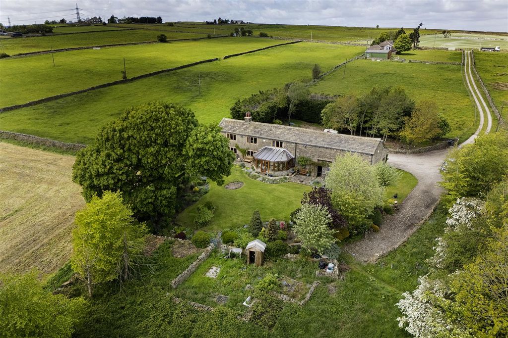 Additional image 13 of 5 bed detached house for saleSydale Farm, Upper Shay, Allerton, Bradford BD15