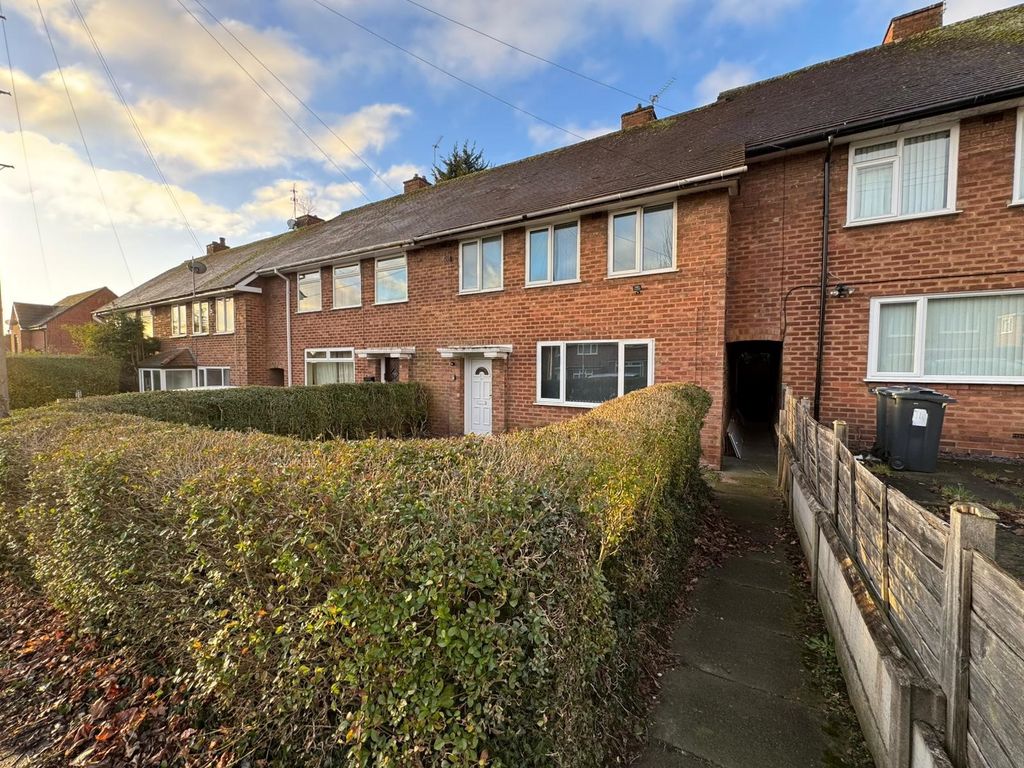 Property photo 1 of 3 12 Rotherfield Road, Birmingham, West Midlands, B26 2Sw (Exter (5).Jpg