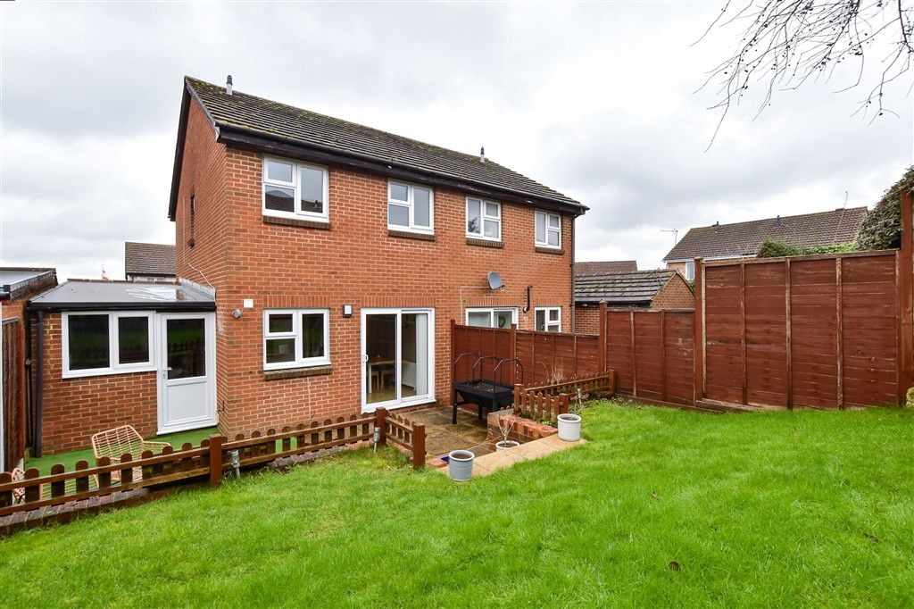 Redsells Close, Downswood, Maidstone, Kent ME15, 3 bed semi-detached ...
