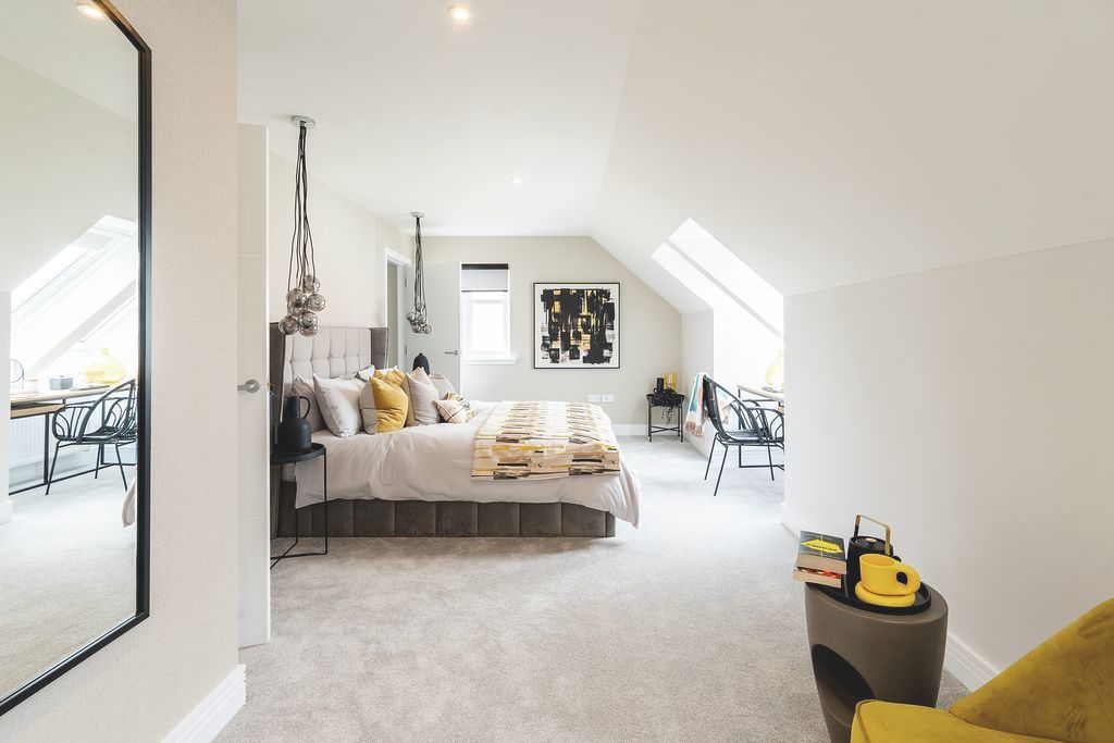 Additional image 9 of 5 bed detached house for sale"Evan" at Strathaven Road, Hamilton ML3