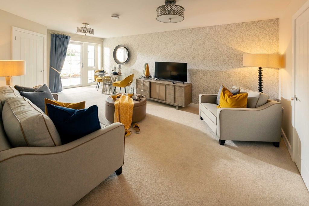 Property photo 1 of 10 Show Home Living Room