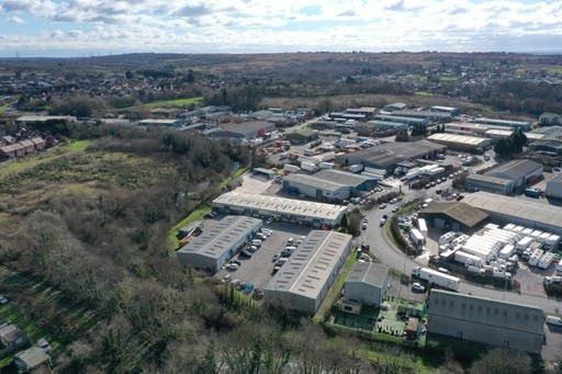 Property photo 1 of 4 Parc Y Bont Aerial.Jpg