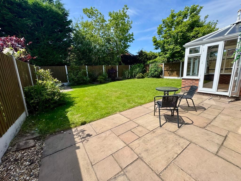Property photo 3 of 20 Rear Garden