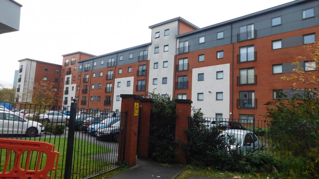Property photo 1 of 8 Available 2 Bed Flat For Sale In Salford M5