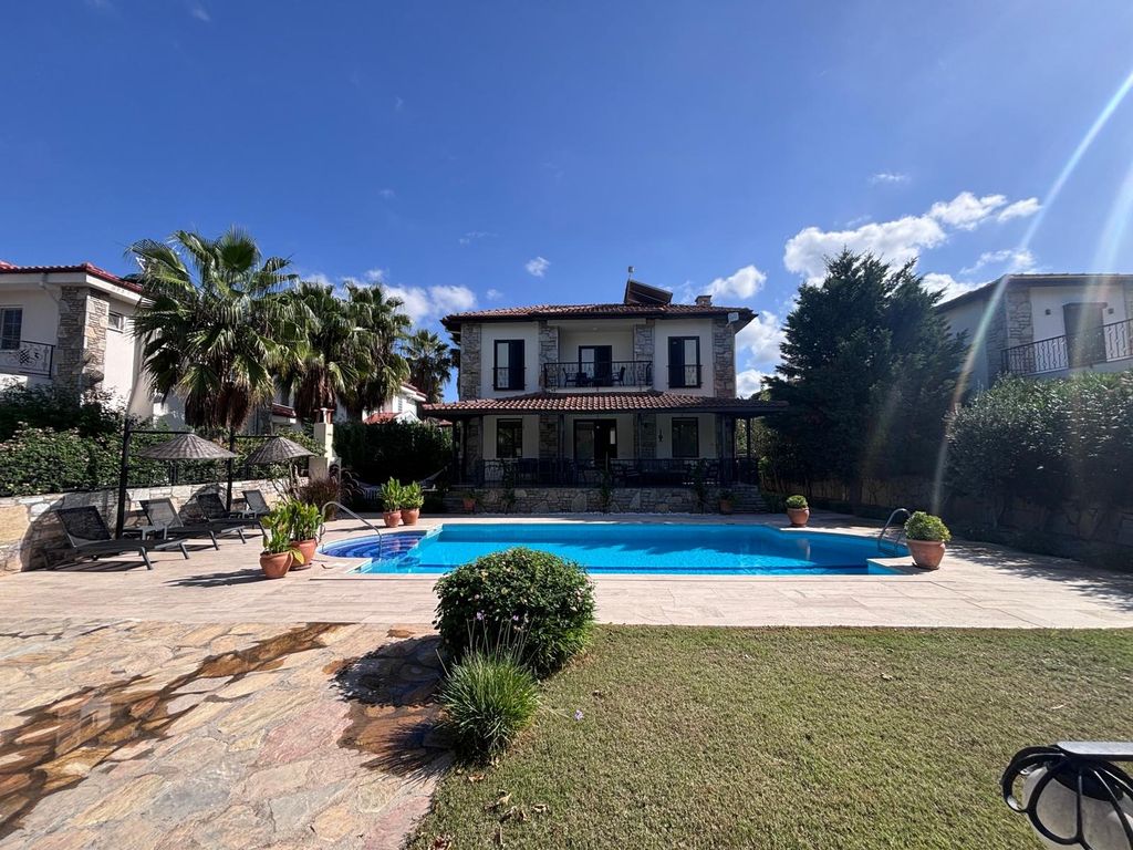Property photo 2 of 24 Charming Villa For Sale In Dalyan With A Private Pool & Garden - Private Pool And Expansive Garden
