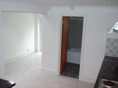 Property photo 3 of 4 Kitchen / Living Area