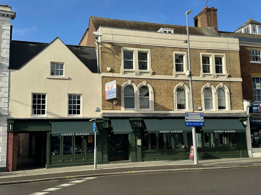 Property photo 1 of 5 Honest Burger - Riverside Centre .Jpeg