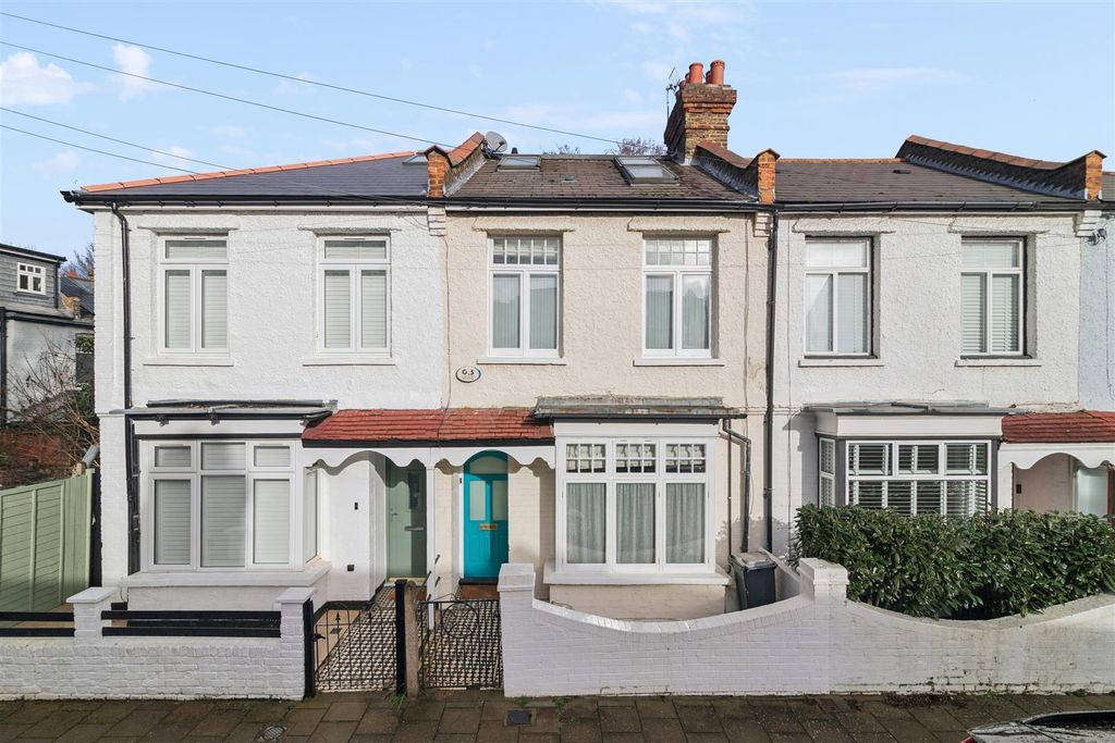 Property photo 1 of 14 Herbert Gardens, W4 - For Sale