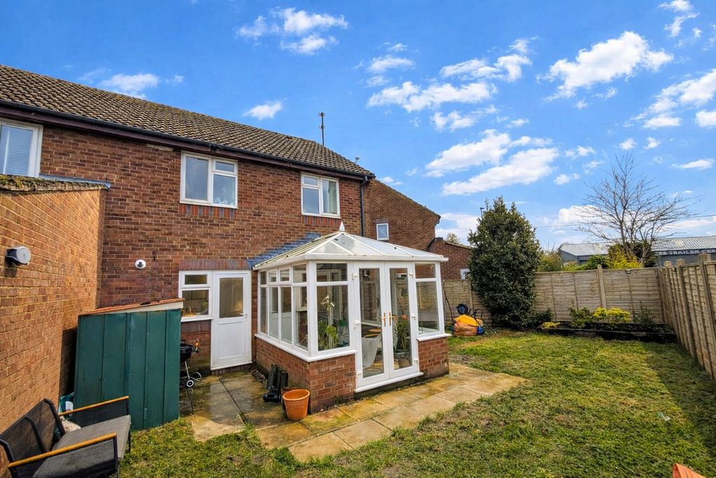 Property photo 2 of 20 Rear Garden