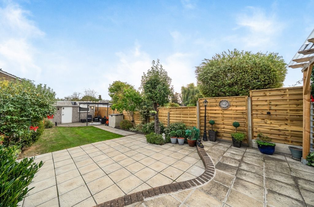Property photo 3 of 22 Rear Garden
