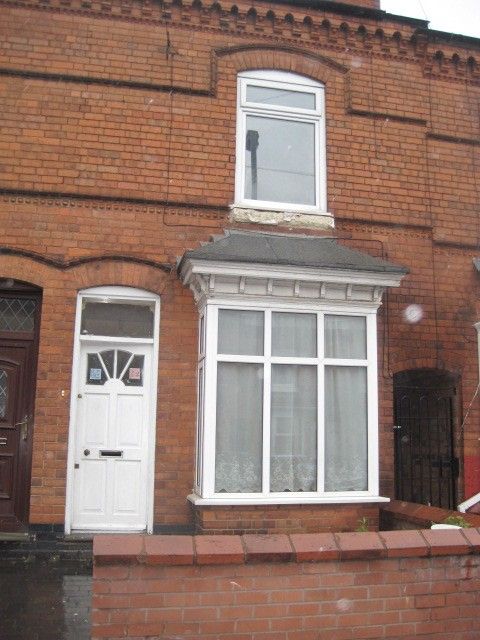 Property photo 1 of 1 2 Bed Terraced House To Rent Pretoria Road, Bordesley Green B9