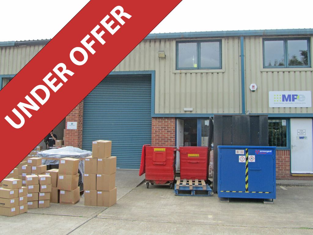 Property photo 1 of 3 Unit 3 Riverside, Uckfield