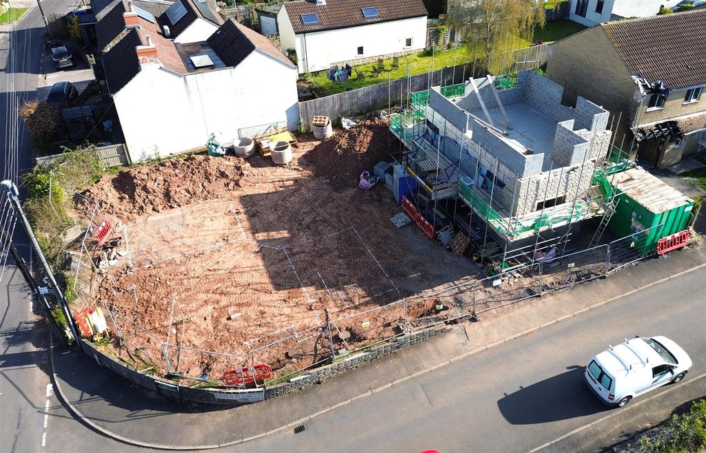 Property photo 1 of 12 1 - Development Site For Auction, Chilcompton, Rad
