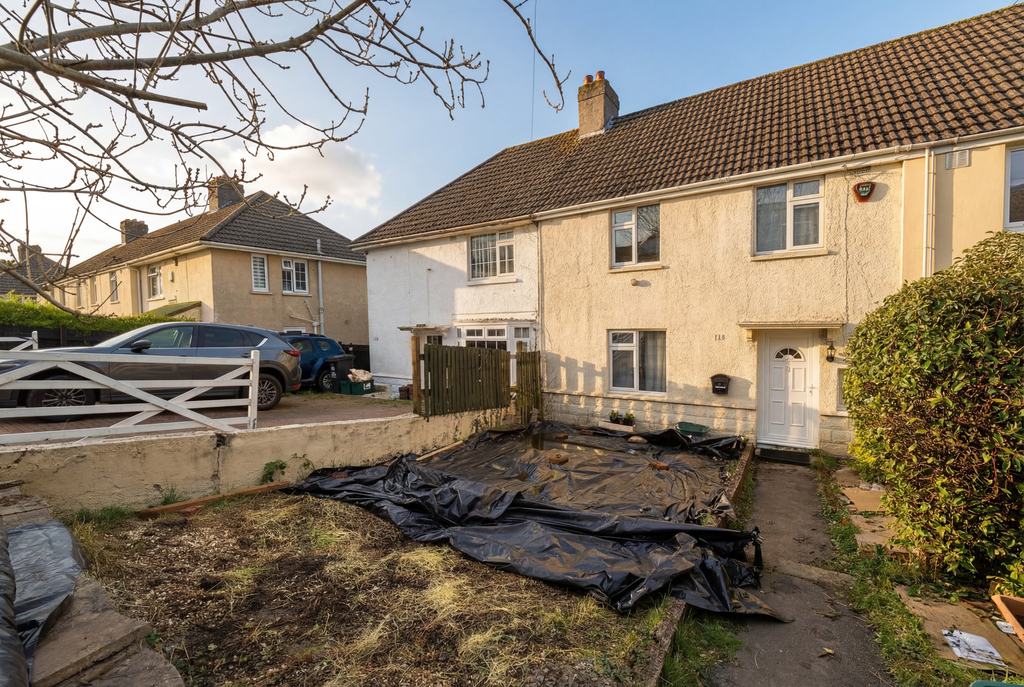 Property photo 1 of 13 3 Bed Terraced House For Sale