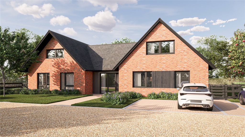 Property photo 1 of 7 Front Elevation CGI