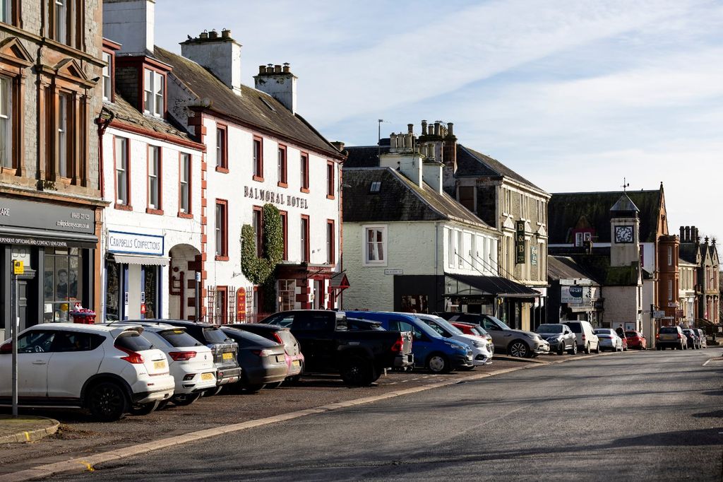 Additional image 12 of 4 bed detached house for salePlot 2, Burnock Court, Ballplay Road, Moffat DG10